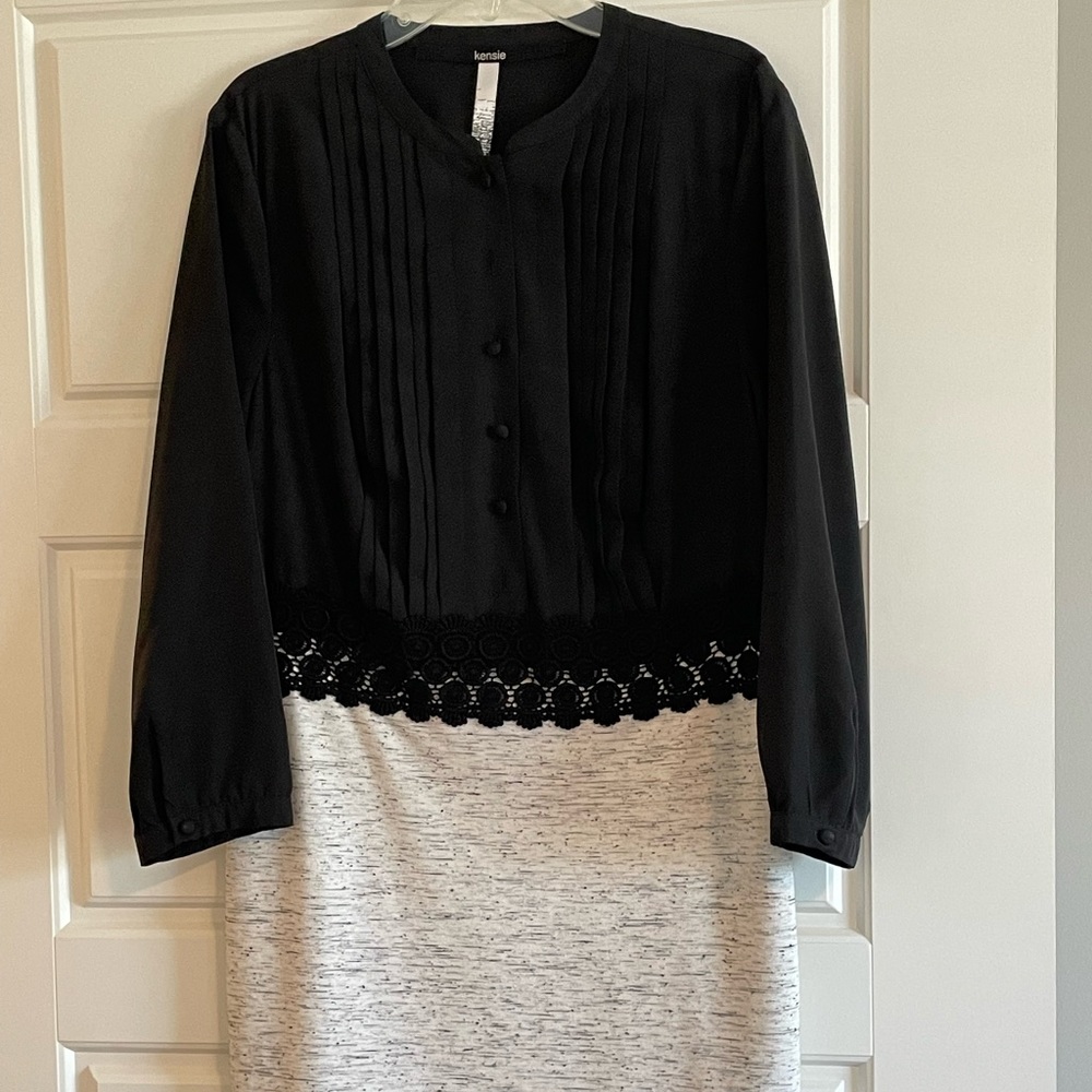 Blouse dress